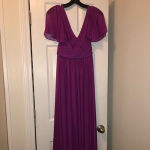 Davids Bridal Long Dress